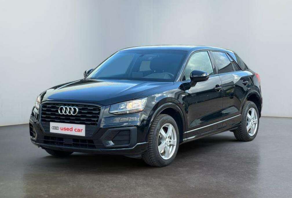 Audi S-Line*GPS*ClimAuto*Semi-Cuir
