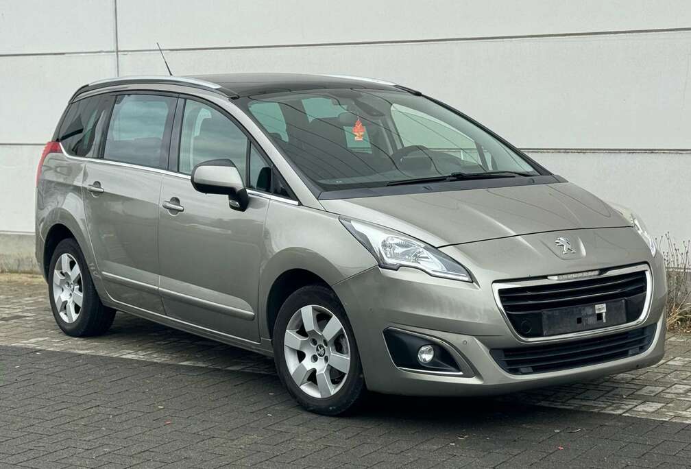 Peugeot e-HDI FAP 115 EGS6 Stop&Start Active