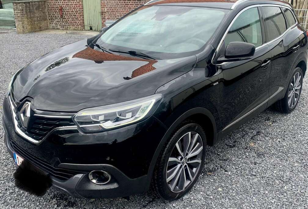 Renault Energy dCi 110 EDC Bose Edition