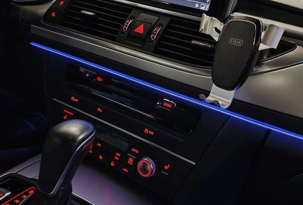 Audi Avant 2.0 TDI ultra S tronic