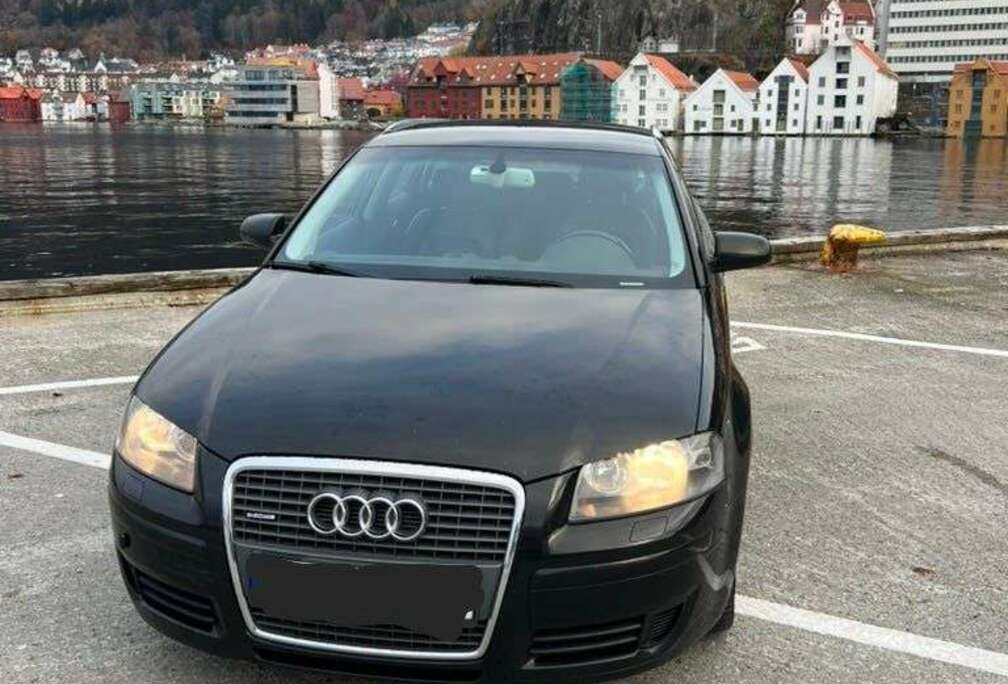 Audi A3 Sportback 2.0 TDi 16v Ambiente