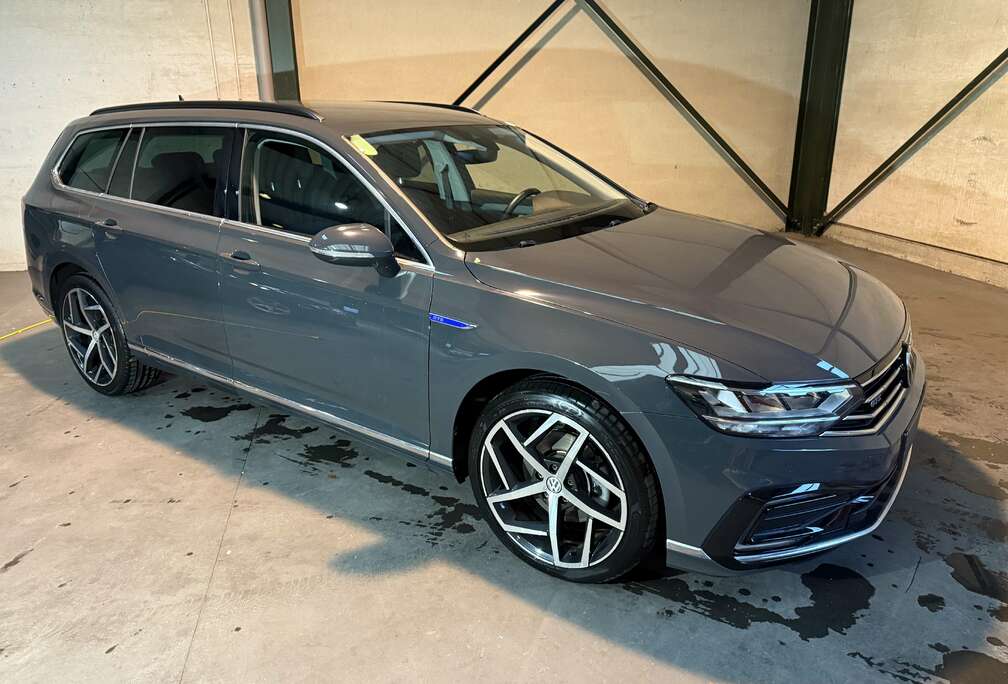 Volkswagen Passat Variant 1.4 TSI Plug-In-Hybrid DSG GTE
