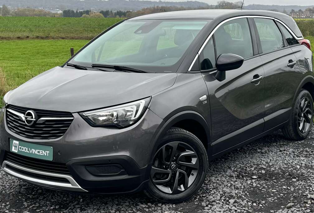 Opel Turbo 120 Years Edition - CarPlay - GPS - Cam