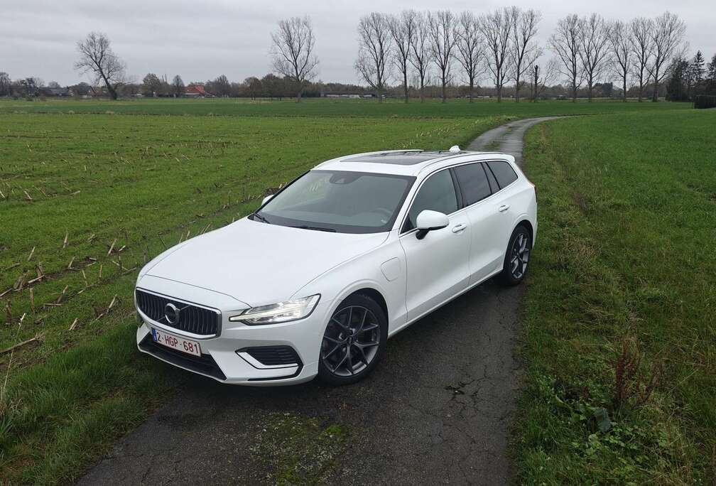 Volvo T8 AWD Twin Engine Geartronic Inscription