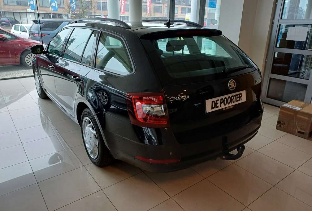 Skoda SW 1.0 TSI Ambition (EU6.2)