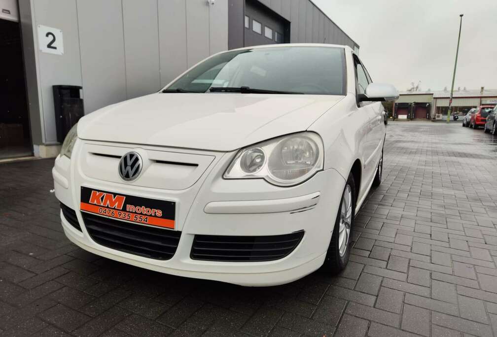 Volkswagen Polo 1.4 TDi BlueMotion - Pret a Immatriculer