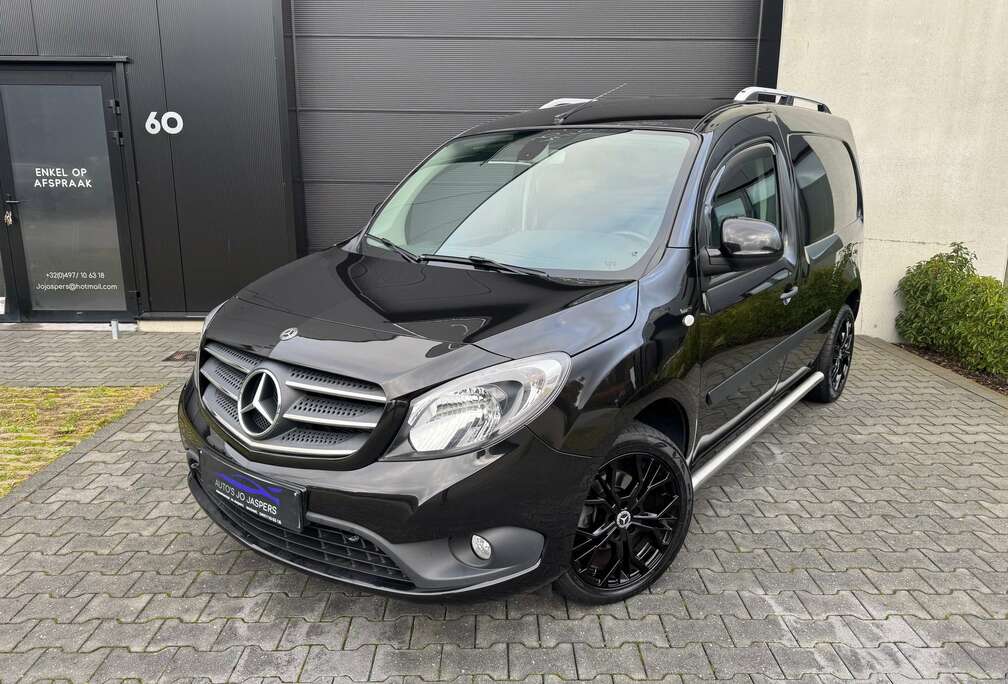 Mercedes-Benz Citan 111 CDI 116 pk / Lichte vracht