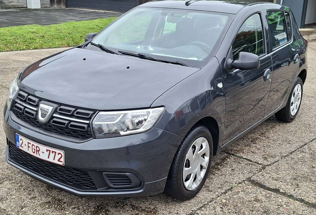 Dacia Sandero 0.9 TCe Ambiance