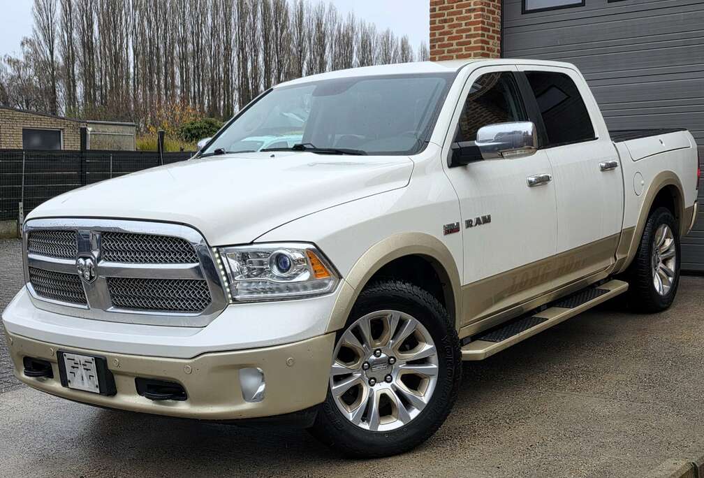 Dodge - 5.7 HEMI V8 - 4x4 - LONGHORN - FULL OPTION