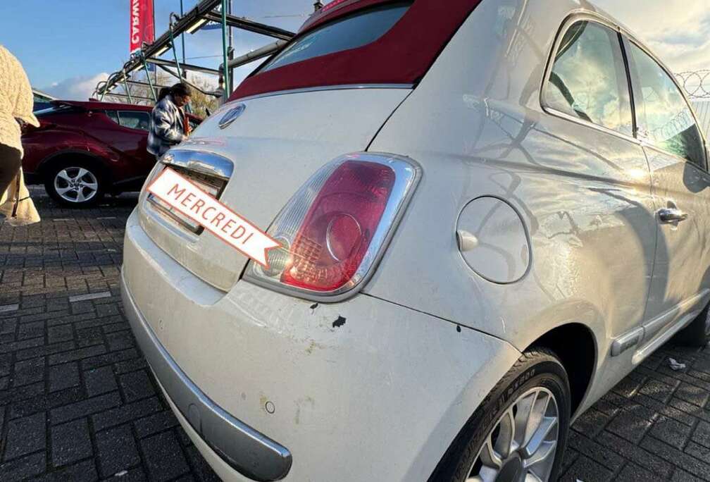 Fiat 0.9 T TwinAir Stop & Start MTA