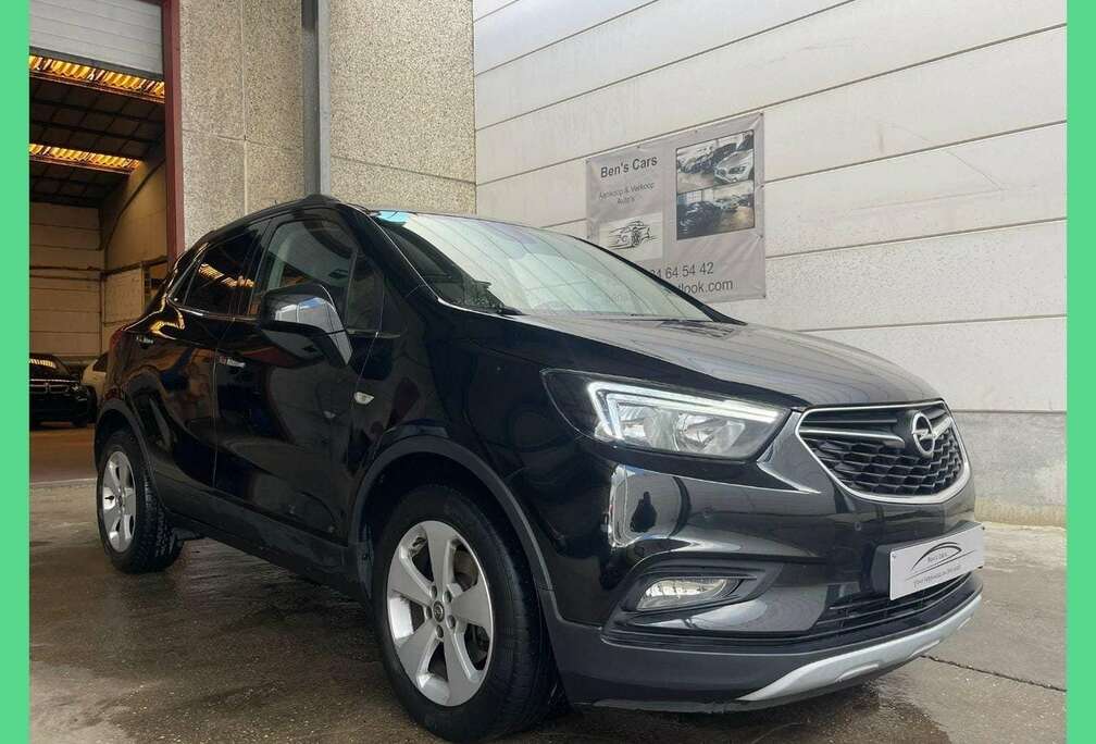 Opel 1.6 CDTi Innovation ecoFLEX 110pk * GPS/Airco *