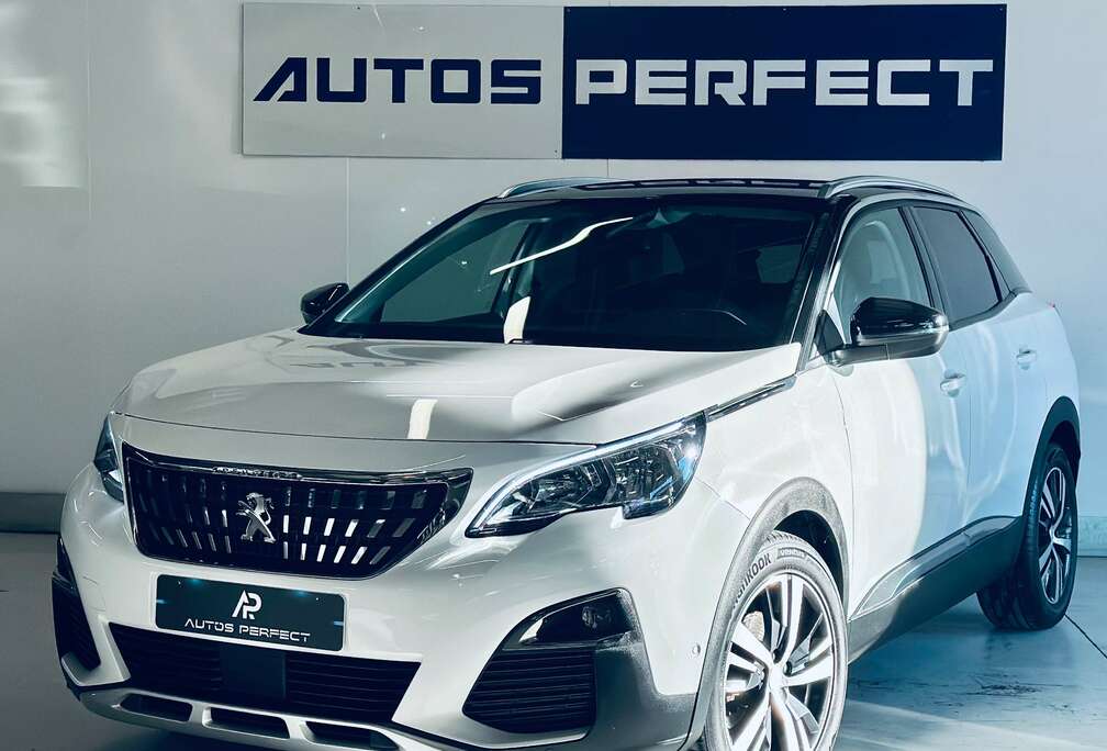 Peugeot 1.2 CAMERA PDC NAVI CRUISE ISOFIX BLUETOOTH XENON