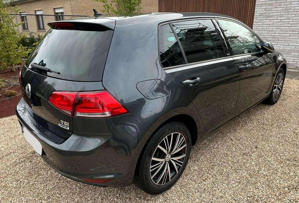 Volkswagen Golf 1.2 TSI BlueMotion TechnologyAllstar