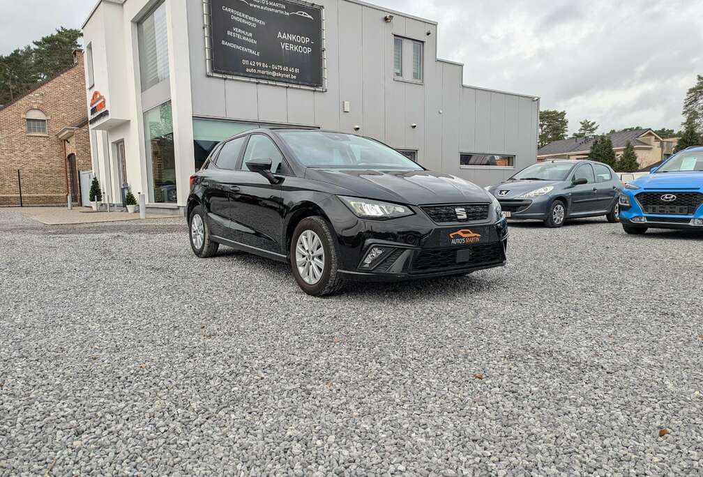 SEAT 1.0 MPI  CARPLAY  CRUISE  PARKSENS  LED