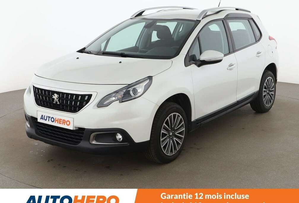 Peugeot 1.2 VTi Active