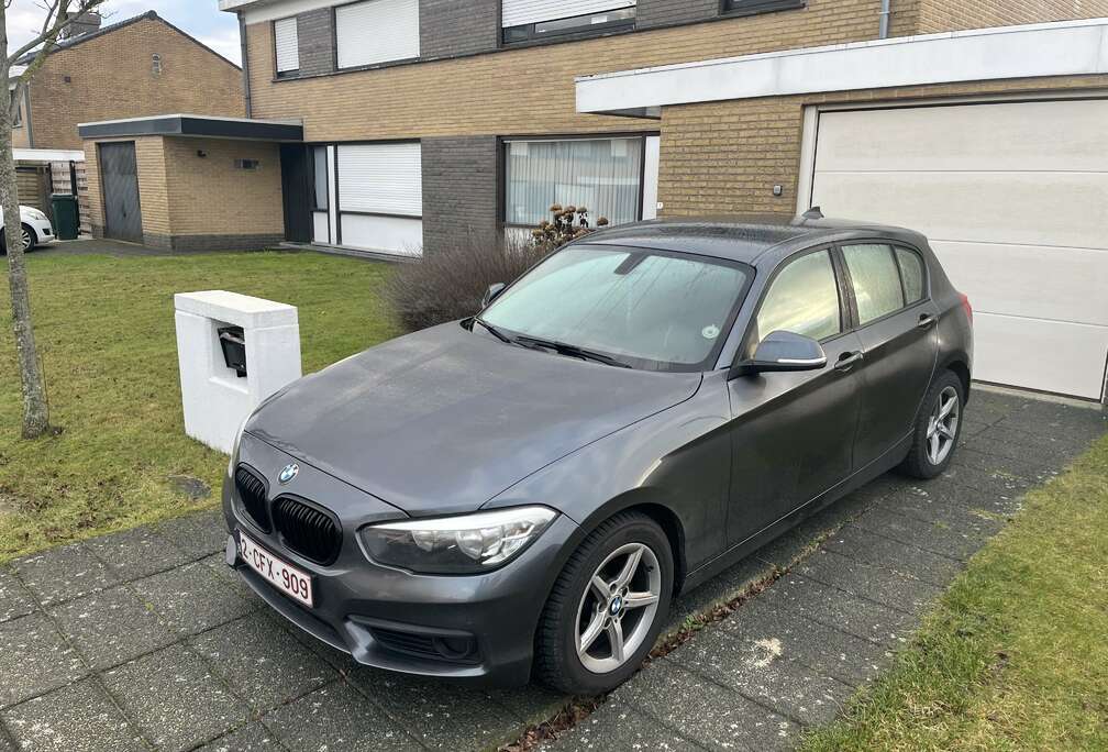BMW 116i