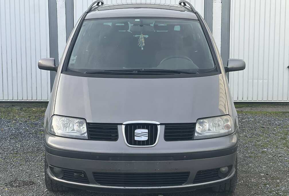 SEAT 2.0 TDI Reference
