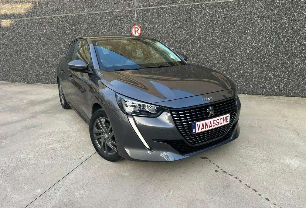 Peugeot 208 PureTech 75 Allure