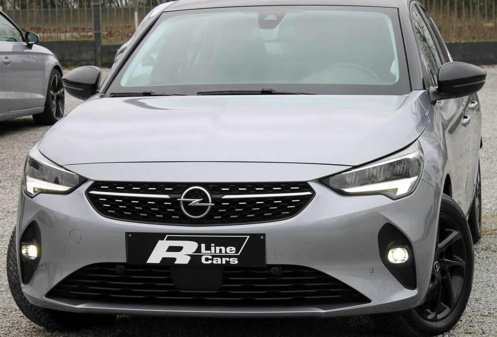 Opel E 50 kWh GS LINE CLIM CUIR GPS LED-XENON 12 M GRT