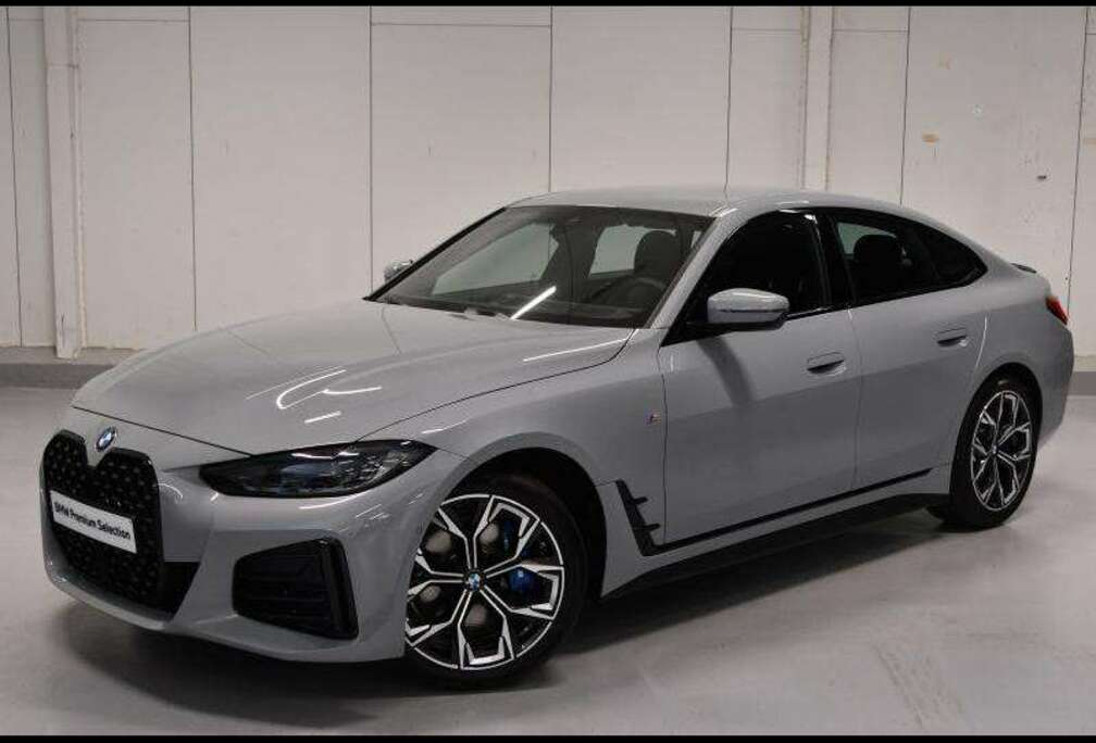 BMW M SPORTPACK PRO ADAP. CRUISE H