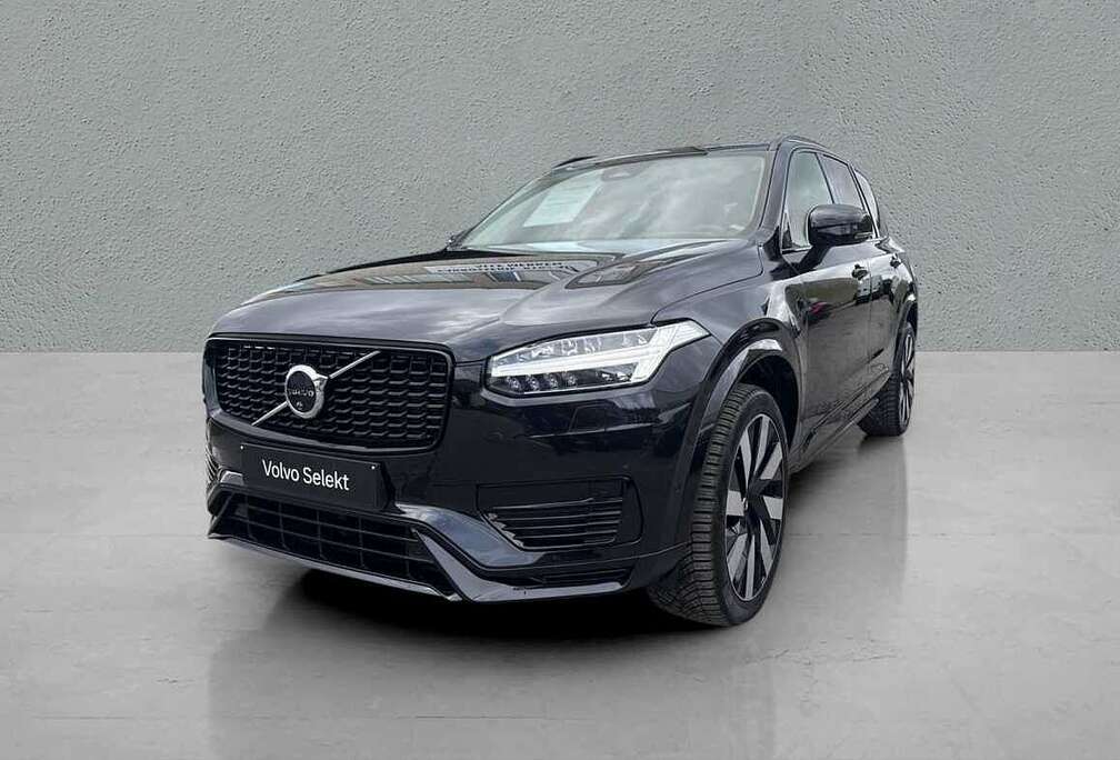 Volvo Ultra Dark, T8 AWD Hybride plug-in