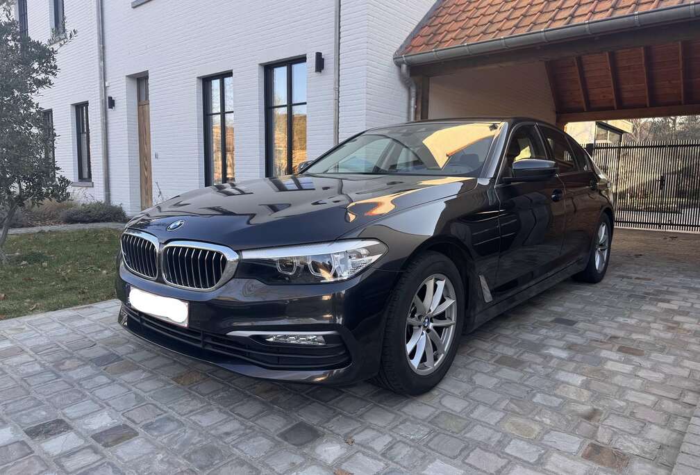 BMW 520d Aut. Edition Fleet