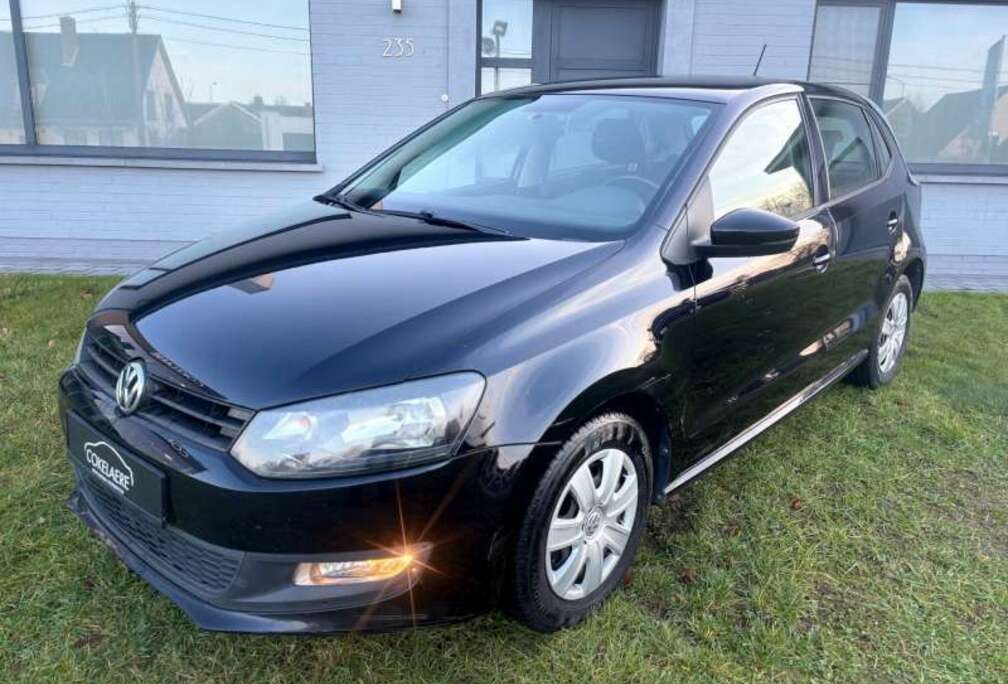 Volkswagen 1.2i 70PK Airco/Cruise/Parkeerhulp/CD/AUX/Gekeurd