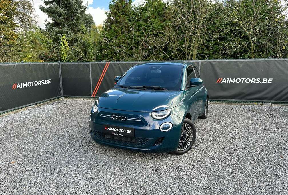 Fiat 118 PK  42 kWh  Airco   GPS  Garantie