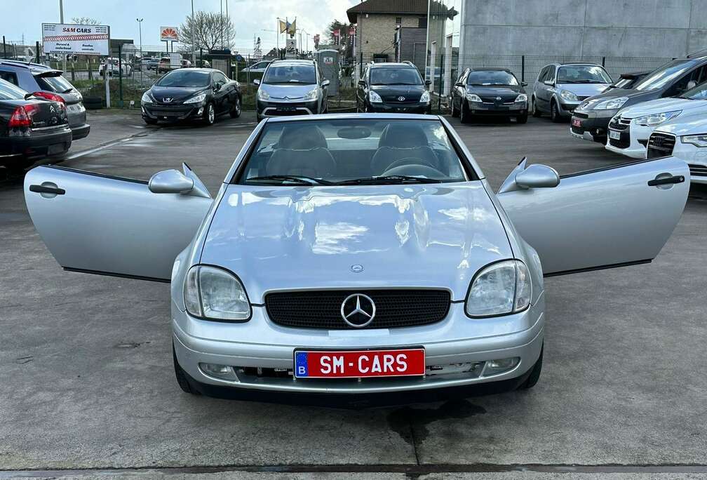 Mercedes-Benz Kompressor Automatik