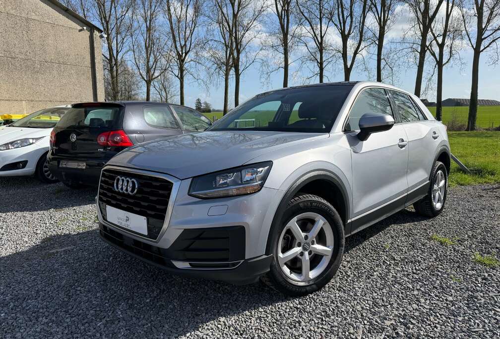 Audi Q2 30 TDi TOIT OUVRANT / VIRTUAL COKPIT / GARANTIE
