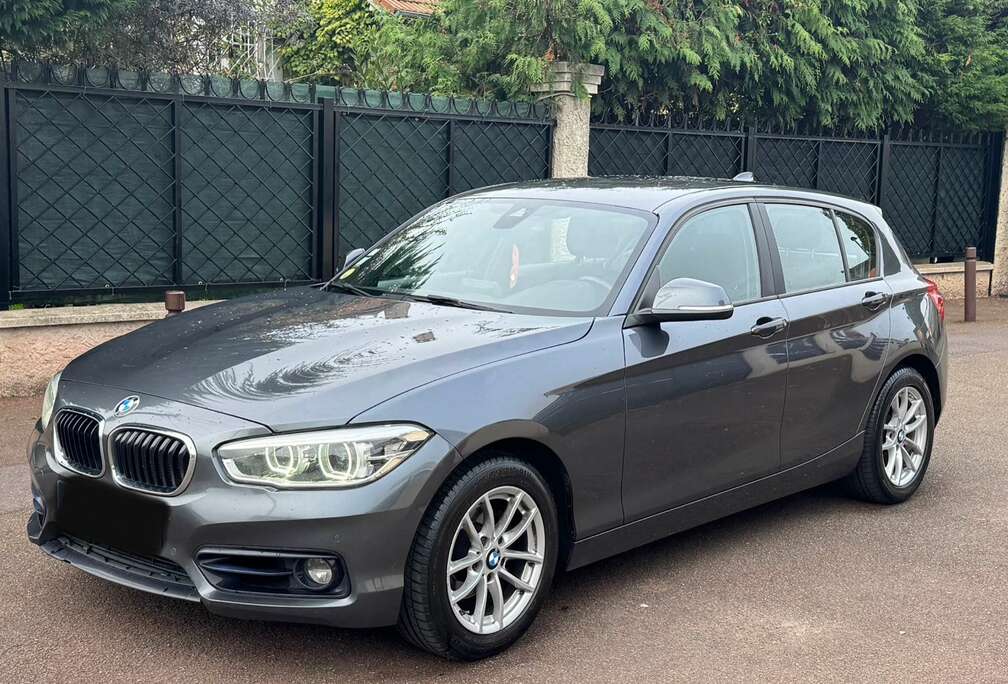 BMW bmw serie 1 118d pack sport 2019