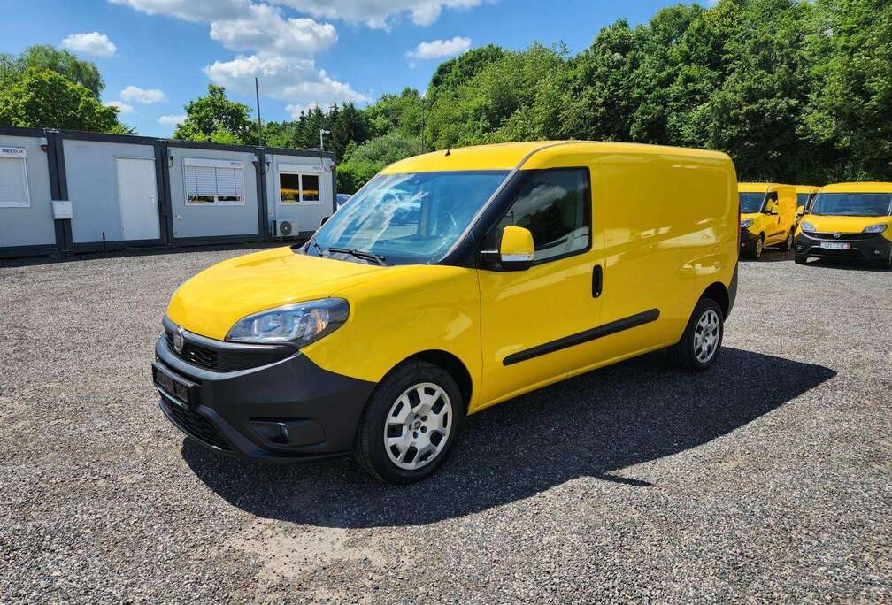 Fiat Fiat Doblo Maxi CNG TVA