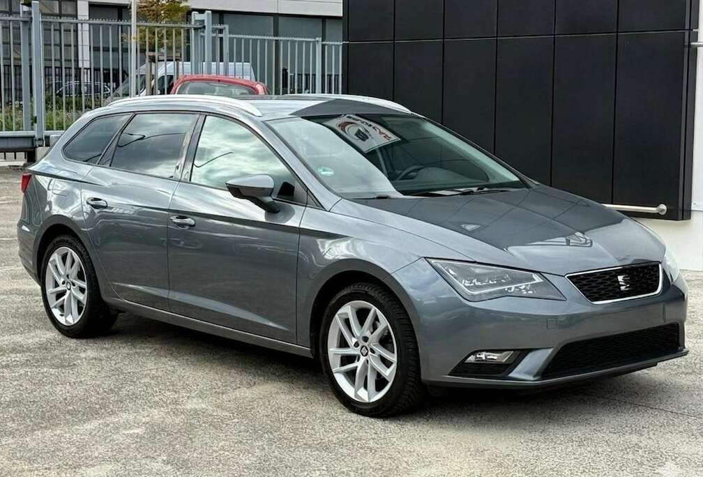 SEAT 1.2 TSI Reference