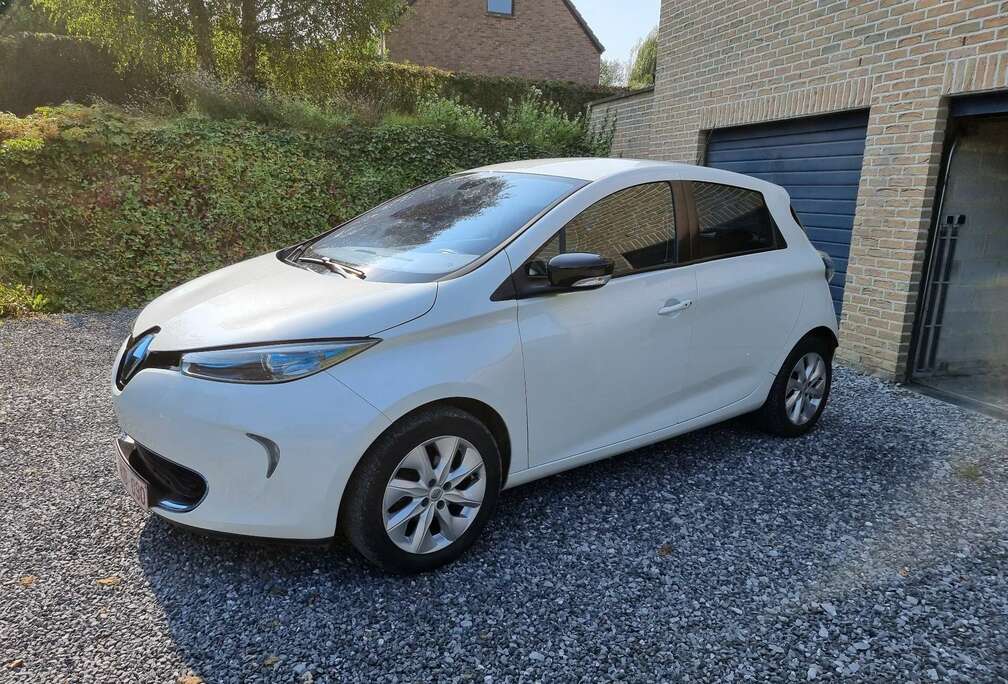 Renault (ohne Batterie) 22 kwh Zen