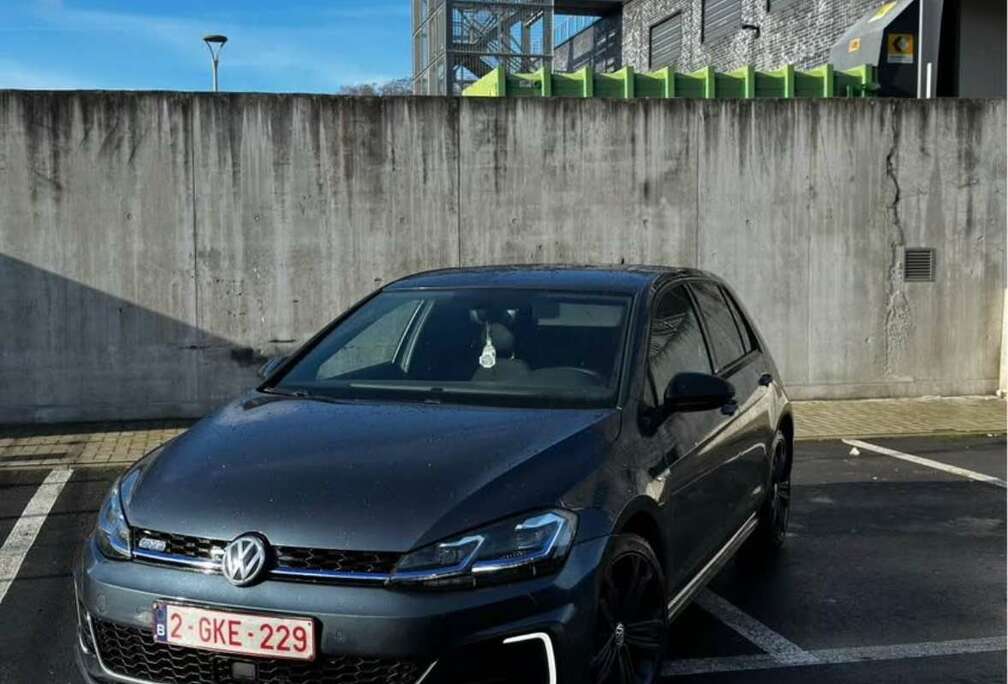 Volkswagen 7.5 1.4 TSI PHEV GTE BMT DSG