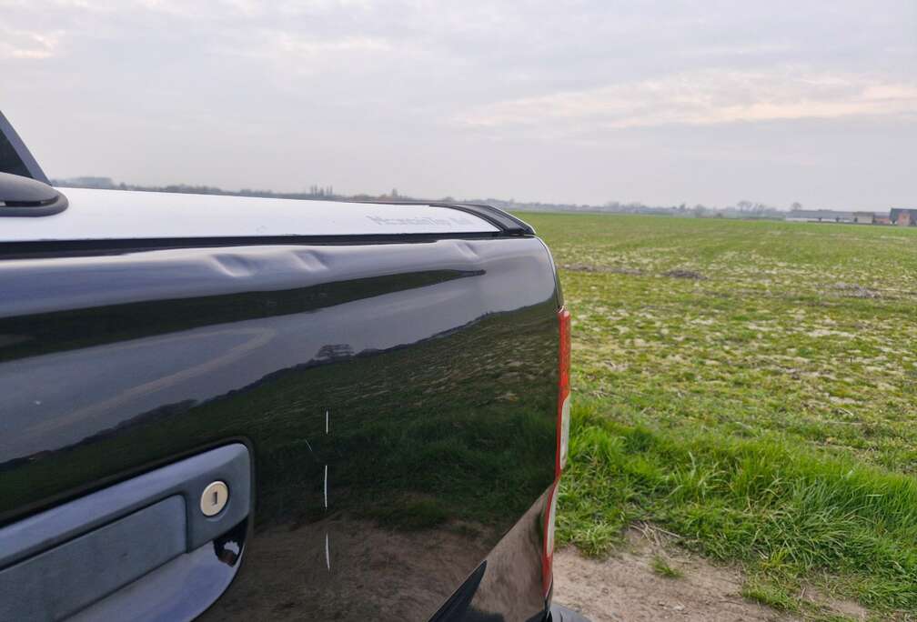 Ford Ranger 3.2 TDCi Wildtrak