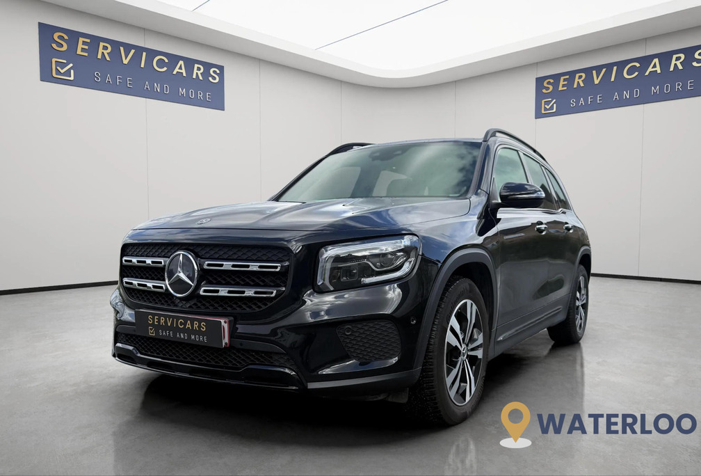 Mercedes-Benz BUISNESS-BURMESTER-GARANTIE-12-MOIS