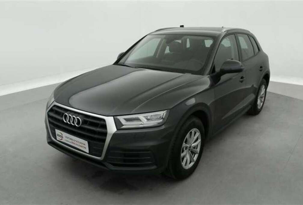 Audi Q5 30 TDi  S tronic  Cuir / Navi Cockpit / Led / PDC av+ar
