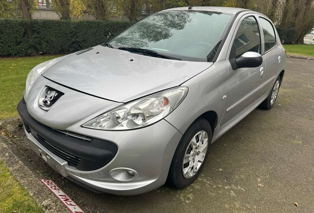 Peugeot 206+ 1.4i Generation