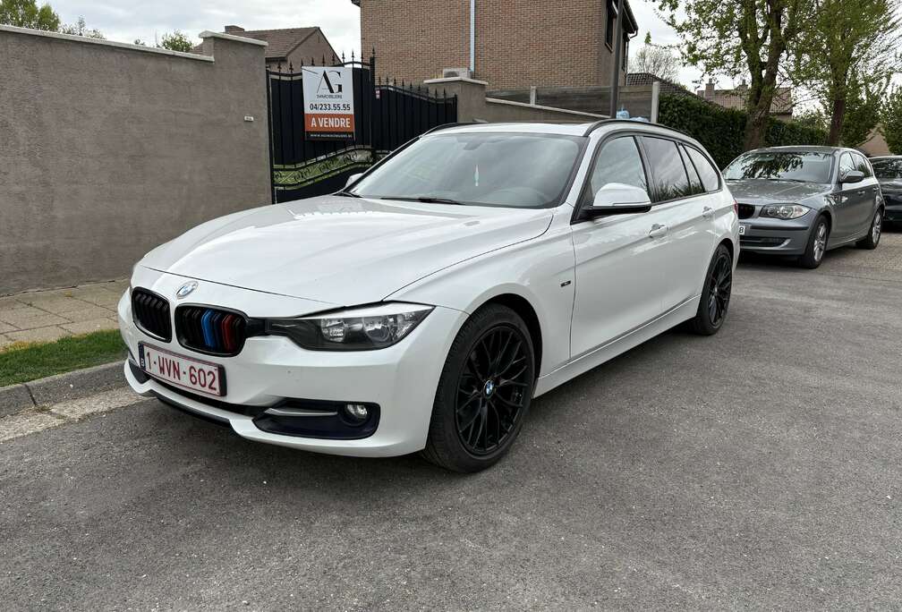 BMW Touring dA Sport Line