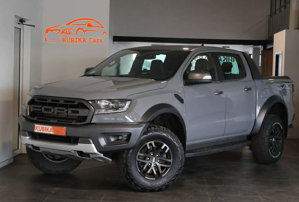 Ford 2.0 BiT EcoBlue Raptor Navi BTW* Camera Garantie*