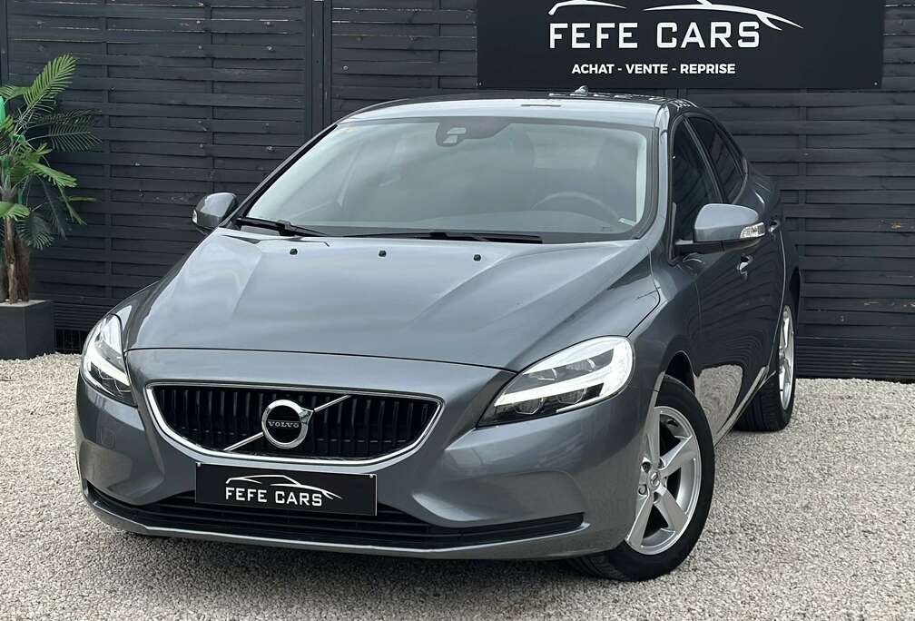 Volvo V40 2.0 D2 Eco // Carnet Complet