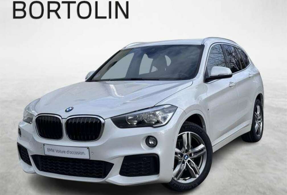 BMW sDrive 18i Pack M Sport