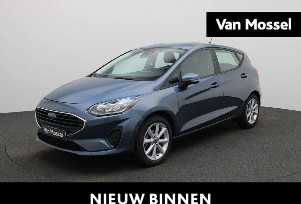 Ford 1.0i EcoBoost 70kW Connected