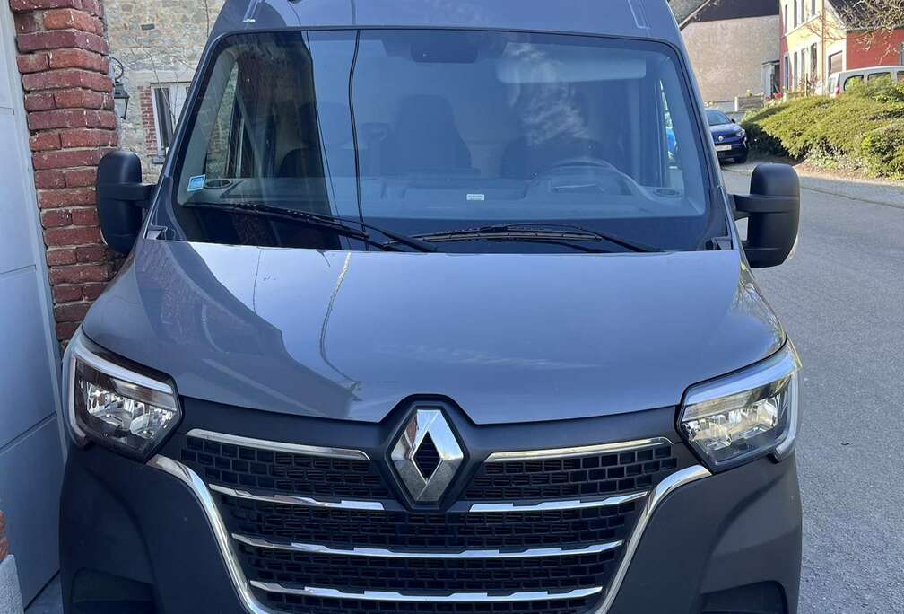 Renault 2.3 dCi 35 L3H1 Energy Blue Gd Confort