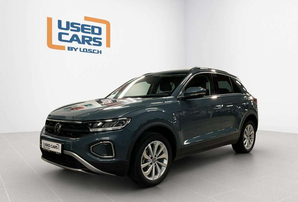 Volkswagen Life+BVM+RearView+LED