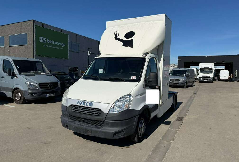 Iveco BE TREKKER (Stock ID 83587)
