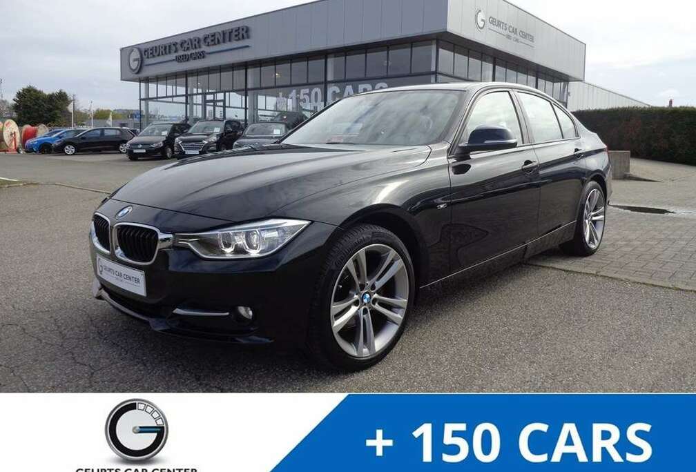 BMW 2.0D 184pk Aut. Sport Line