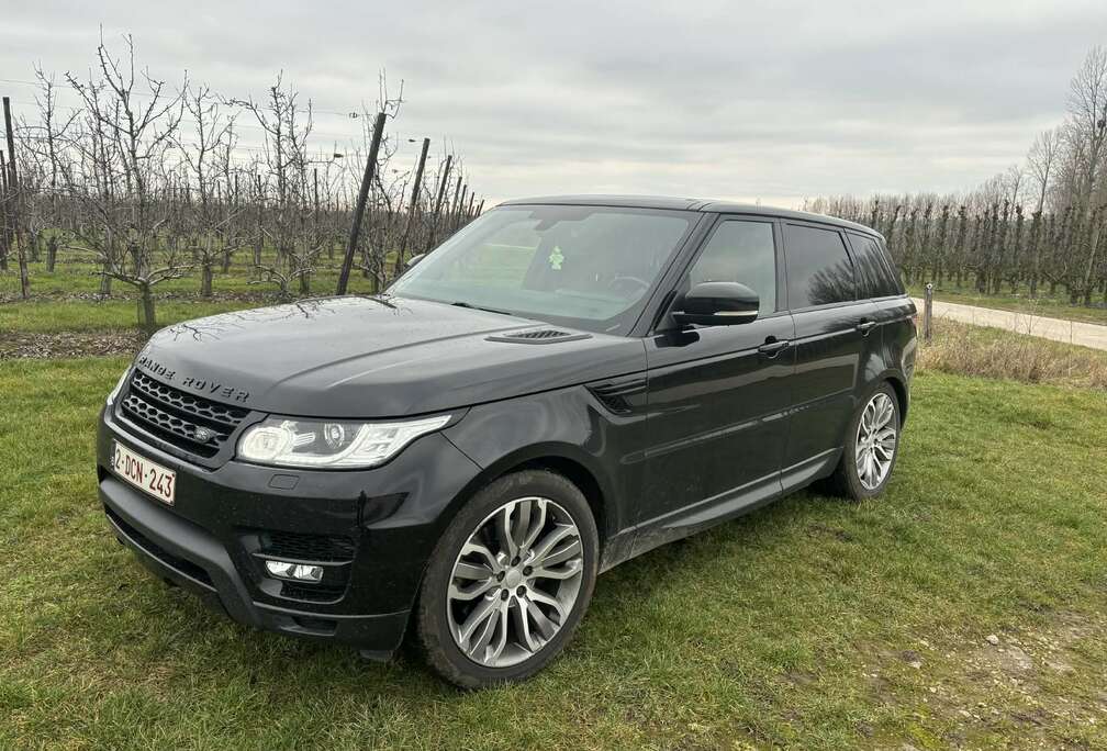 Land Rover 3.0 TDV6 HSE
