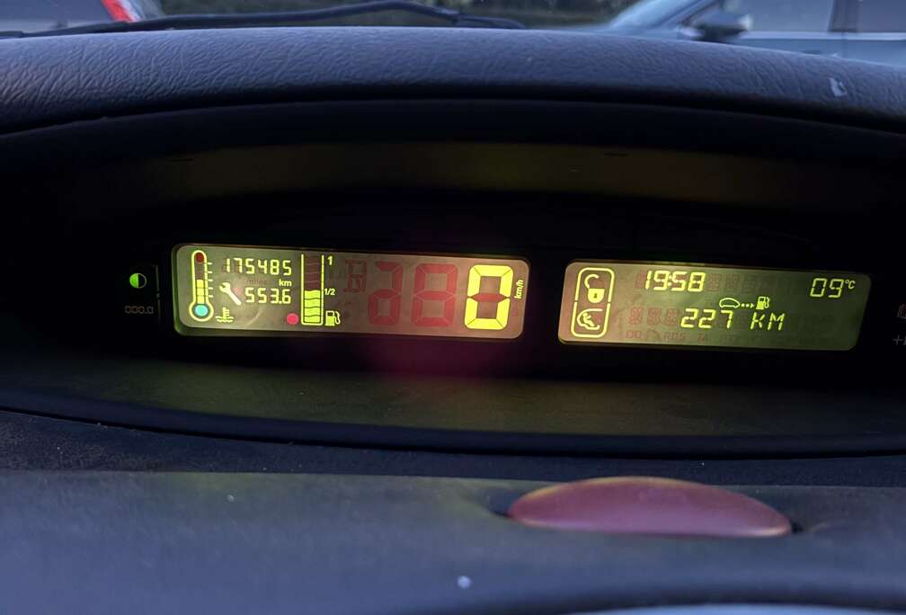 Citroen 1.8i Confort